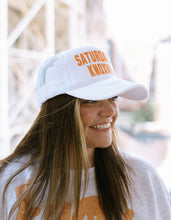Load image into Gallery viewer, SATURDAY IN KNOXVILLE TRUCKER HAT
