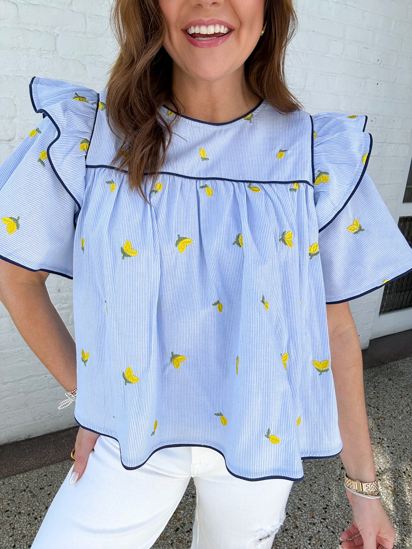 LEMON GROVE TOP