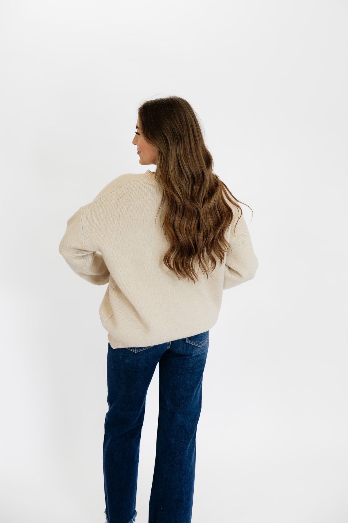 COUNTING SHEEP SWEATER