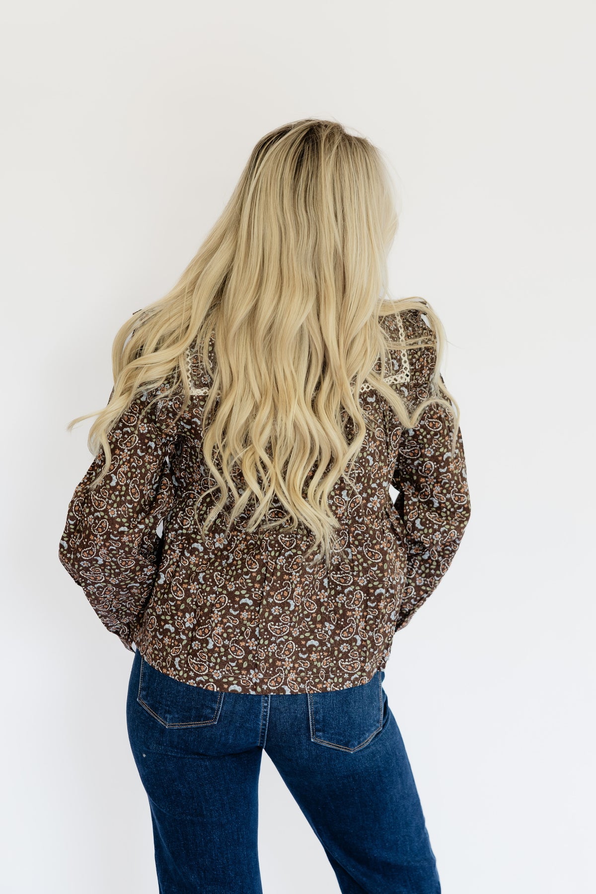 PAISLEY TOP
