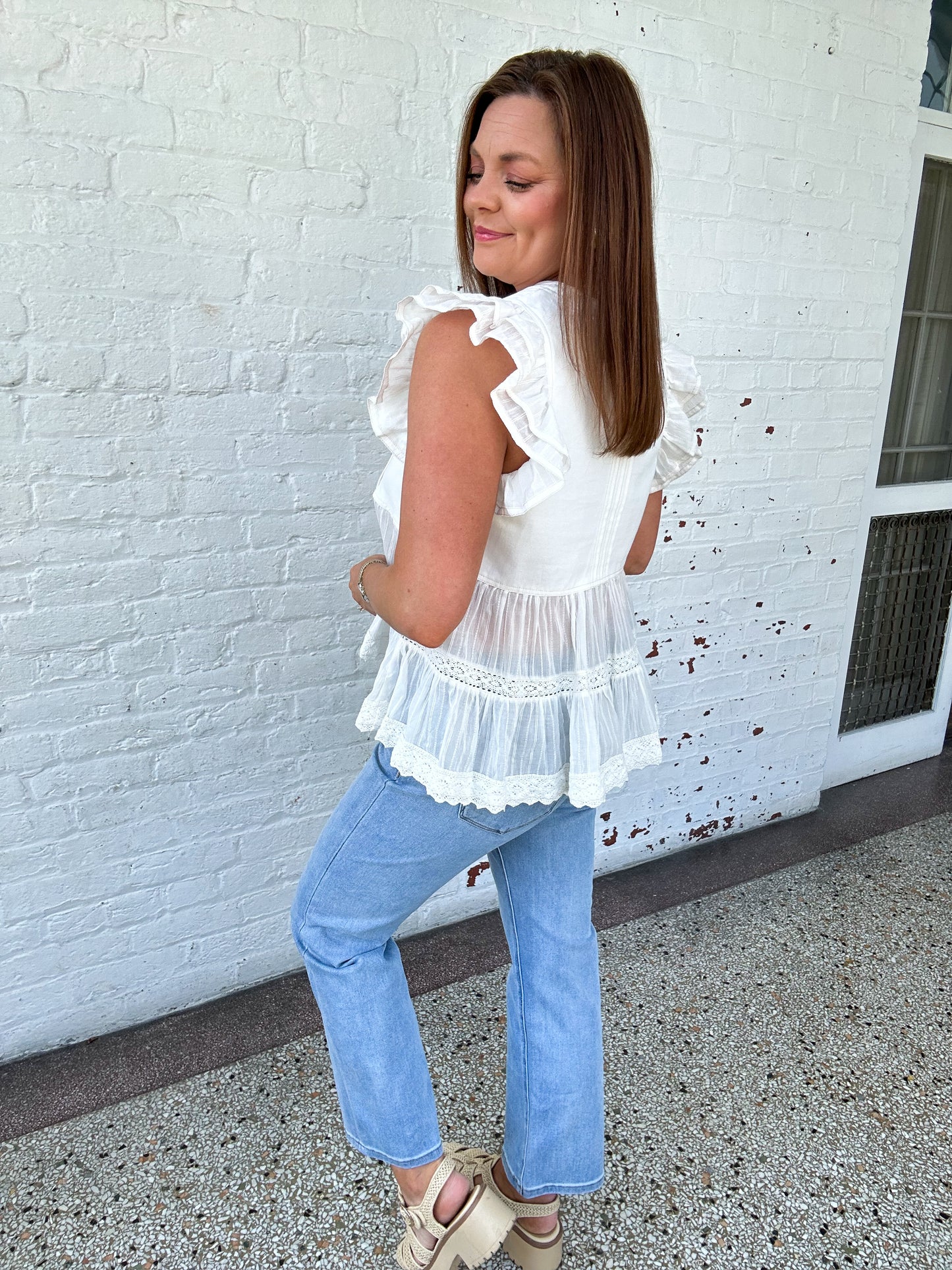 PURE GRACE TOP