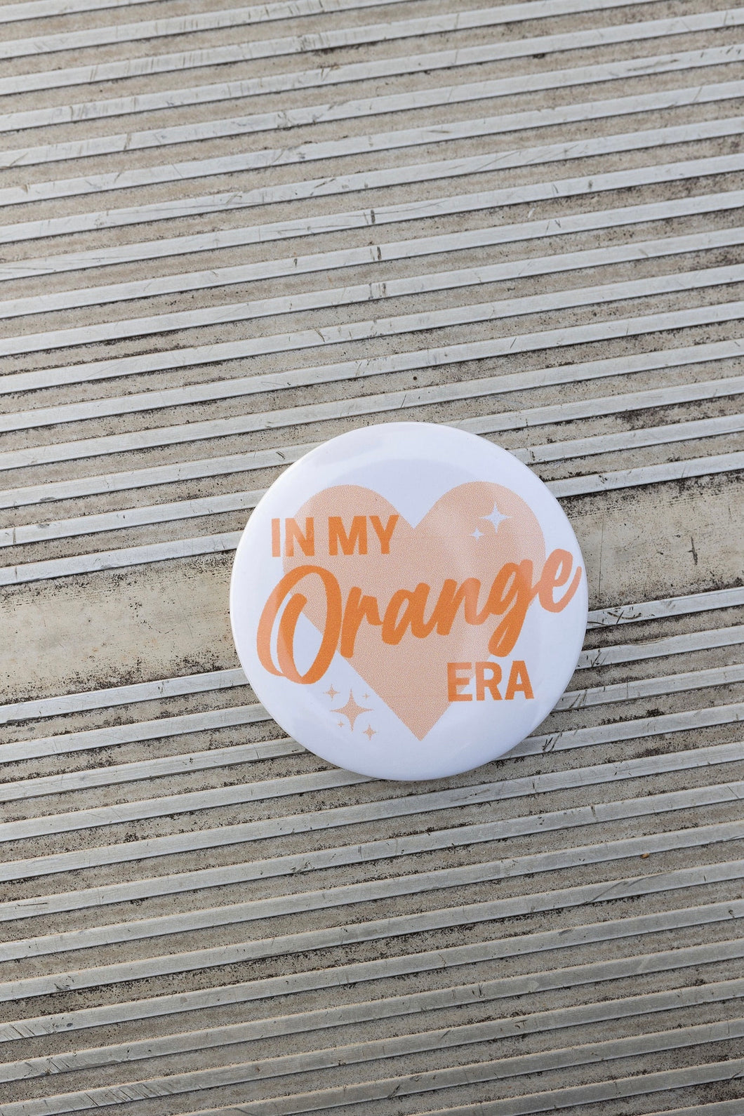 ORANGE ERA GAMEDAY BUTTON