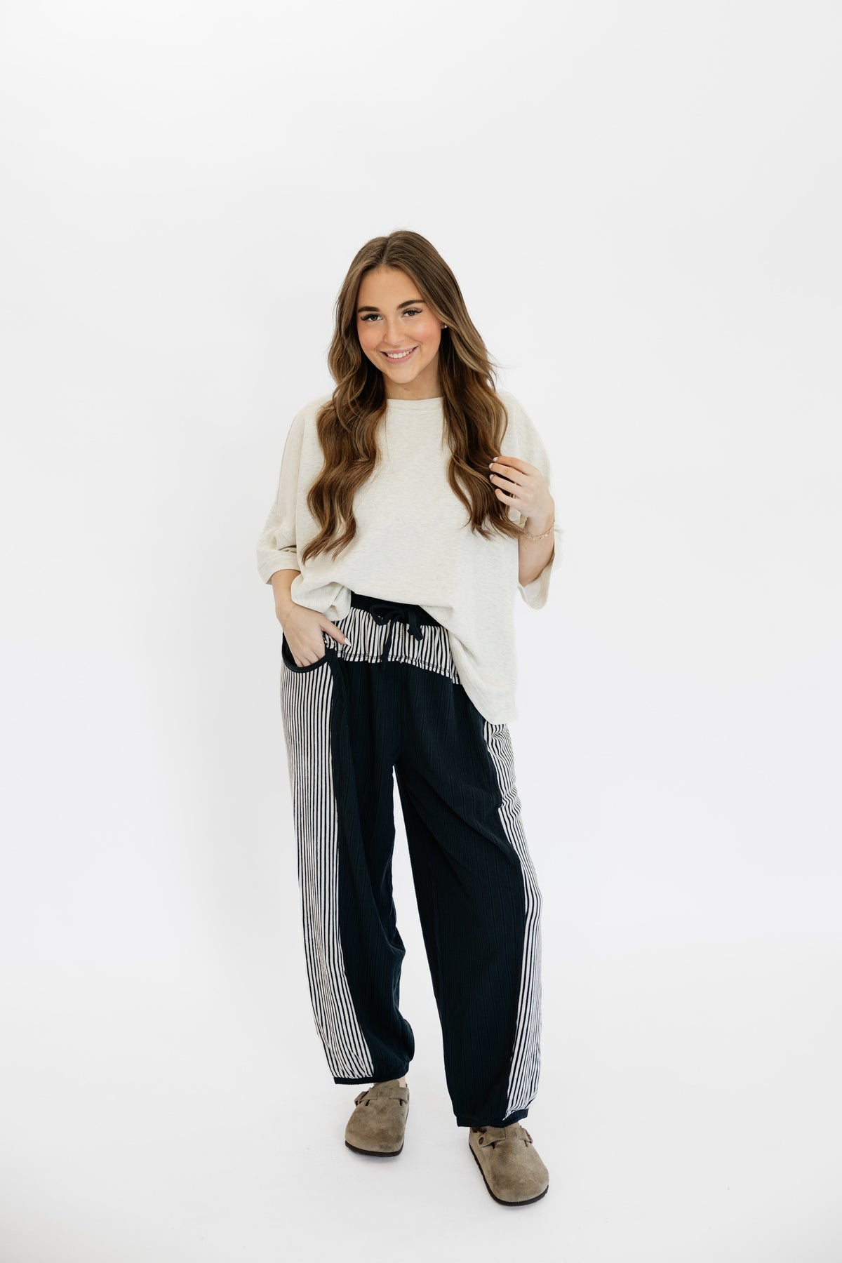 COZY CRUSH PANTS