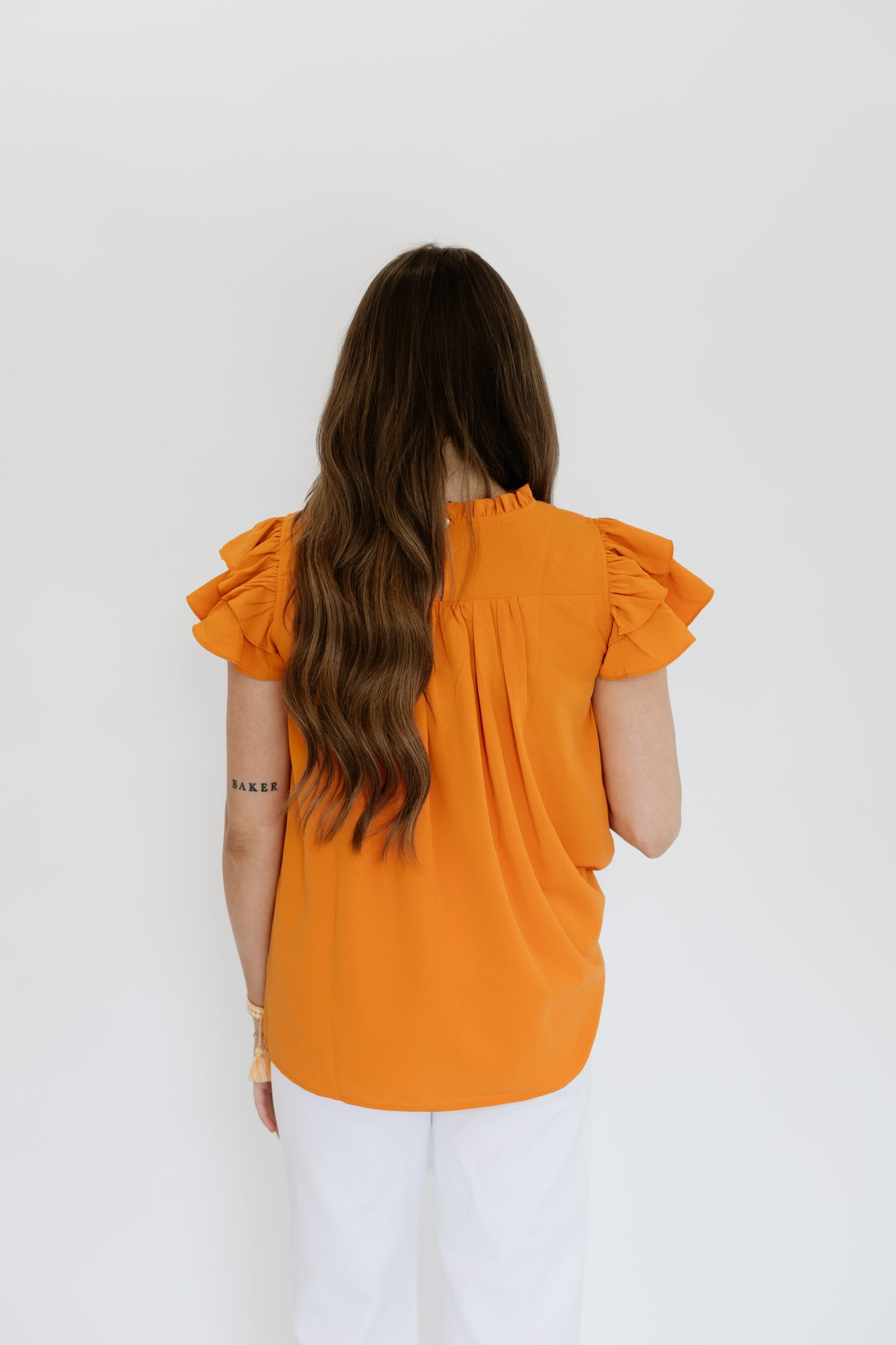 BIG ORANGE TOP