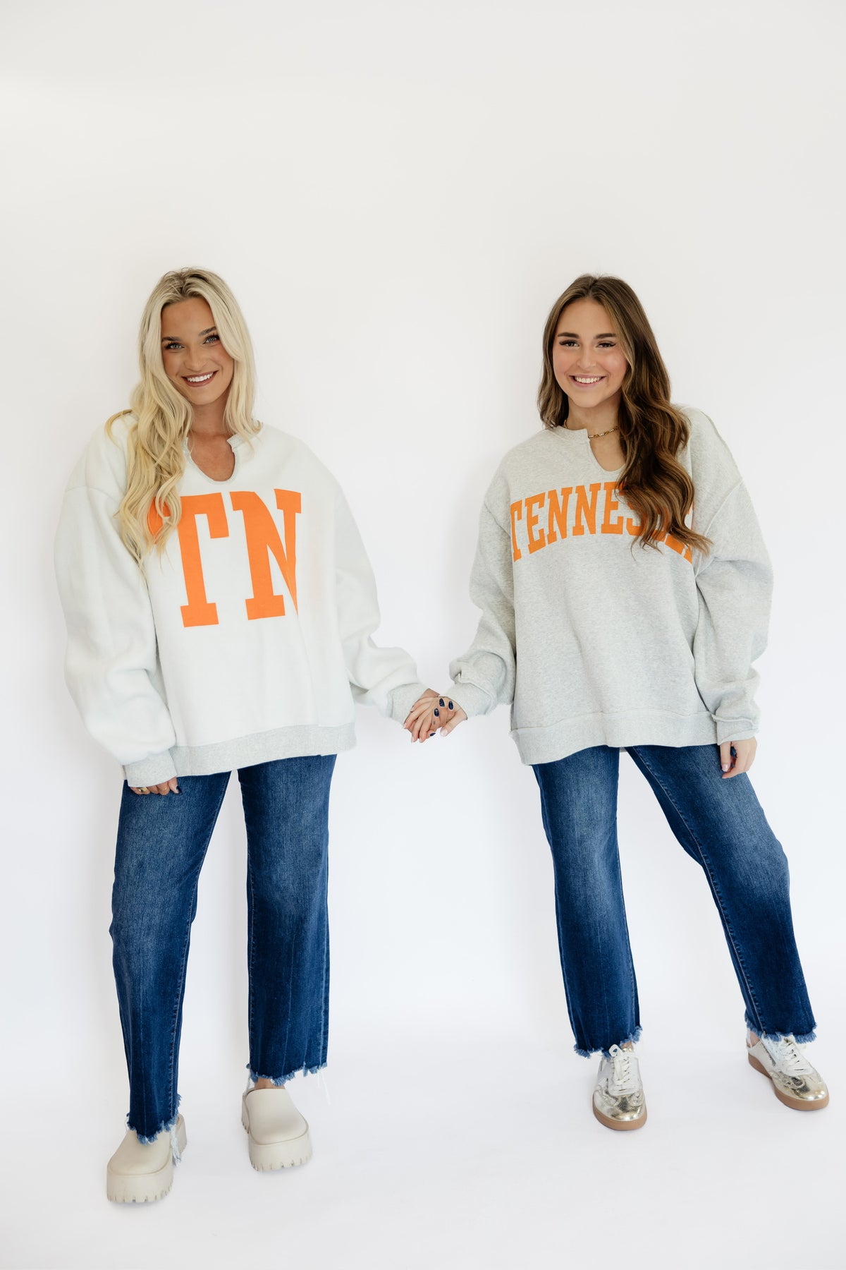 TENNESSEE REVERSIBLE PULLOVER