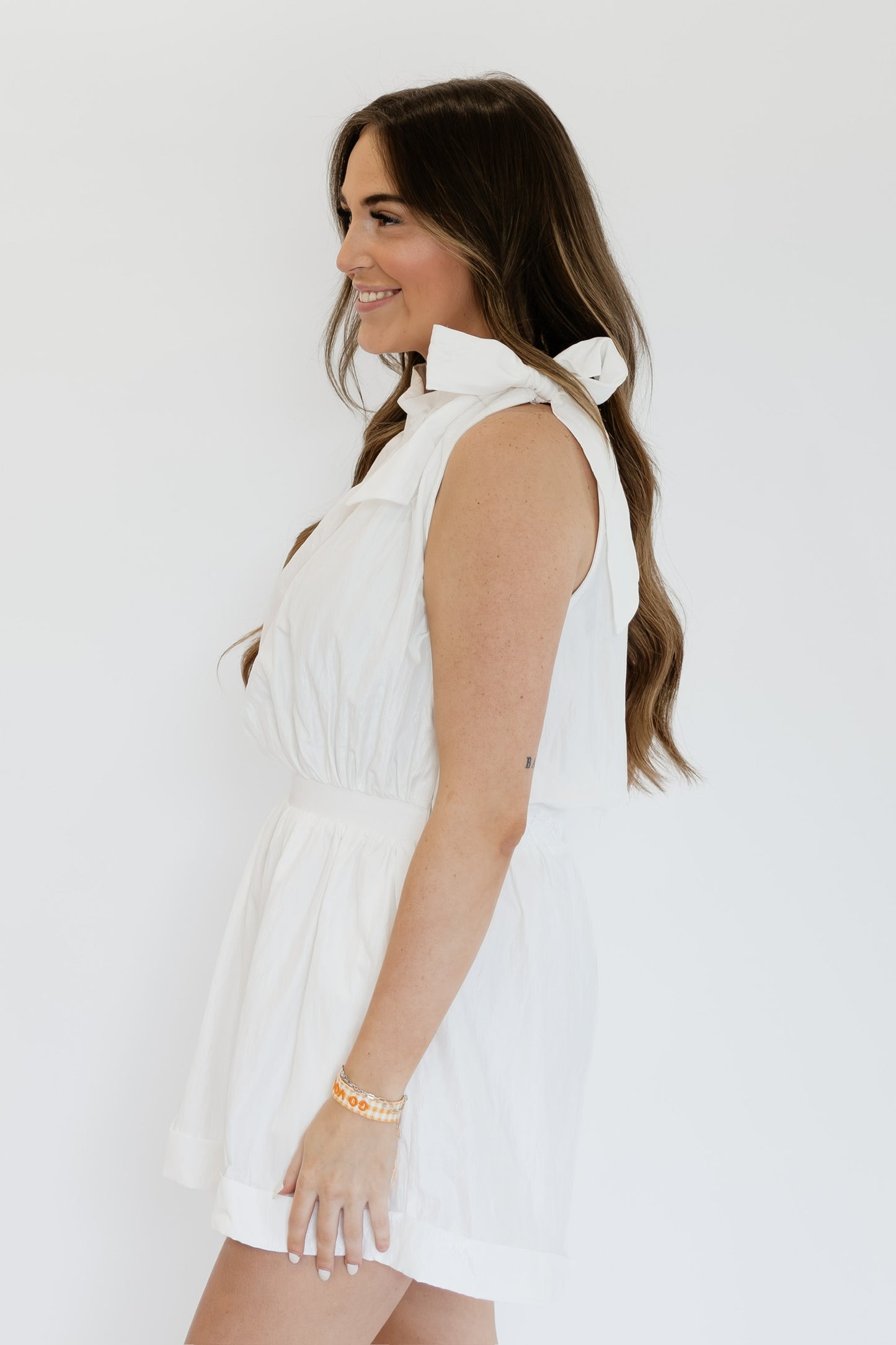 PREGAME ROMPER