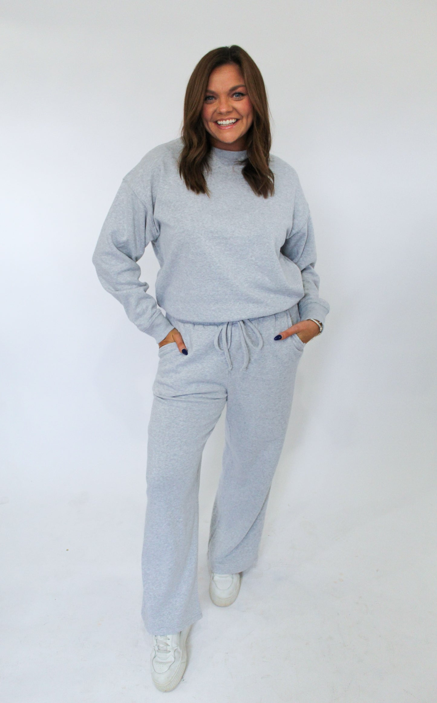 WITH EASE SET - GREY