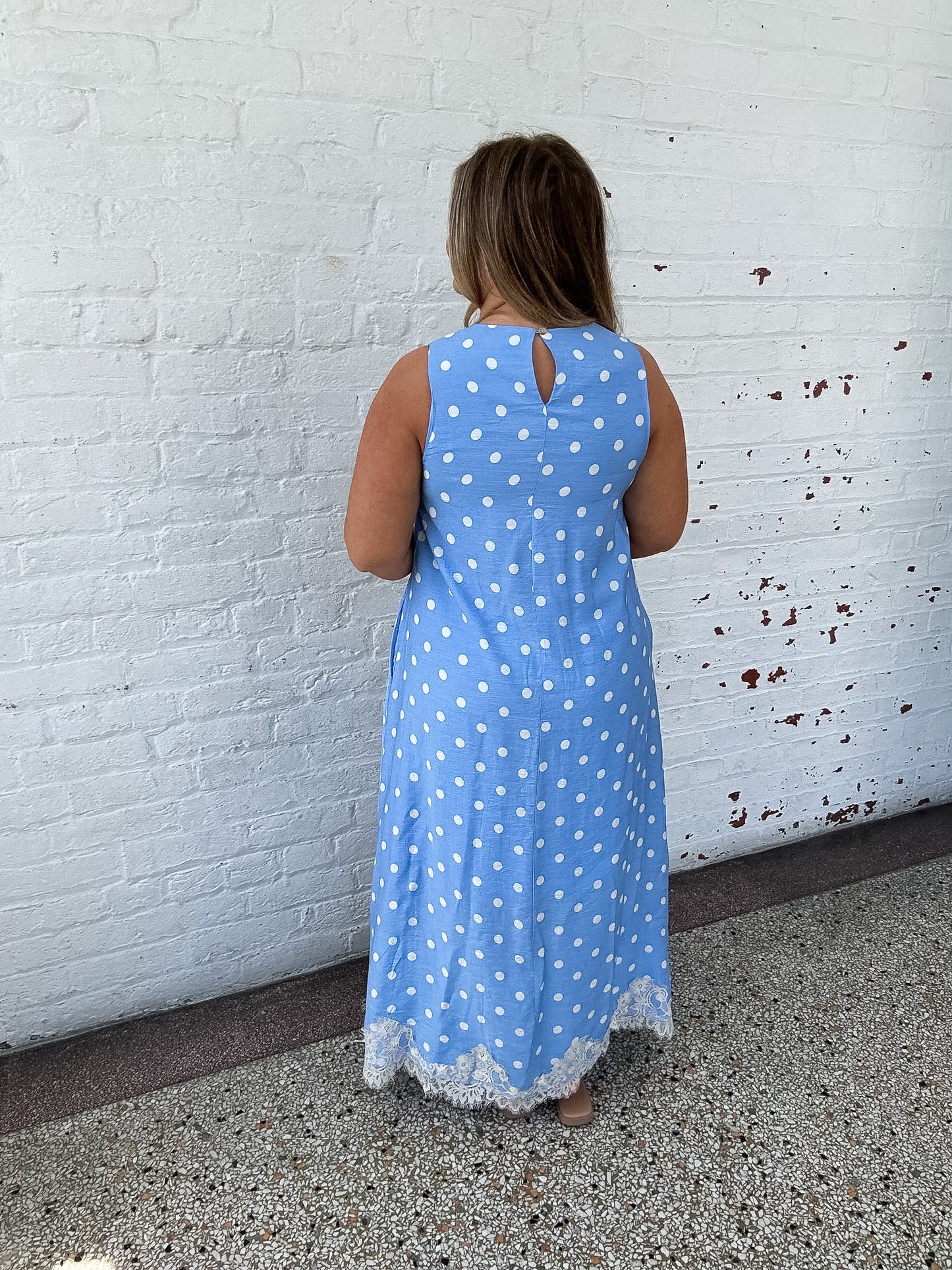 PRETTY LADY MAXI DRESS