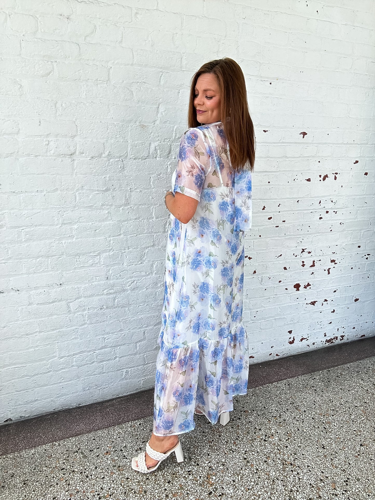IT’S A DATE MAXI DRESS