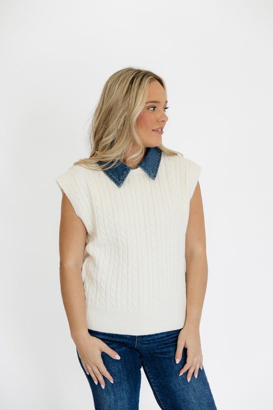 MARGOT SWEATER TOP