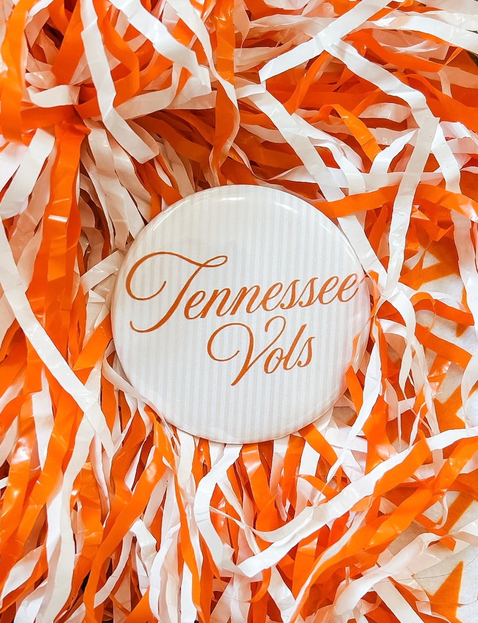 TENNESSEE VOLS GAMEDAY BUTTON
