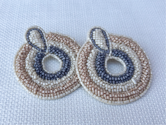 BELLA BEADED EARRINGS