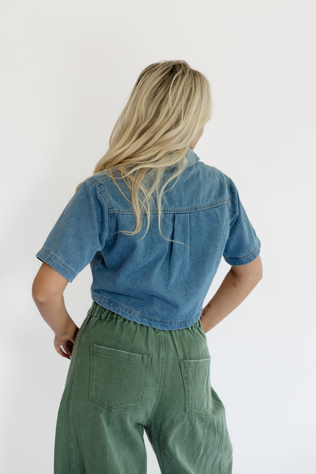 WEEKENDER TOP