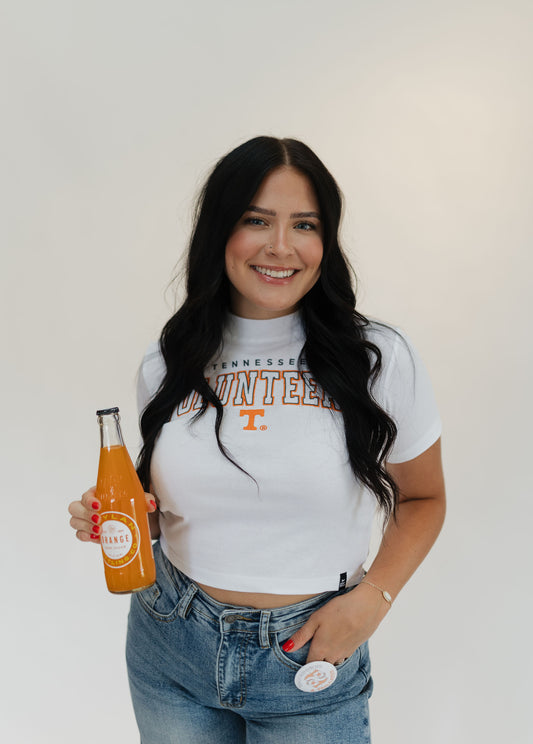 TENNESSEE LOGO BABY TEE