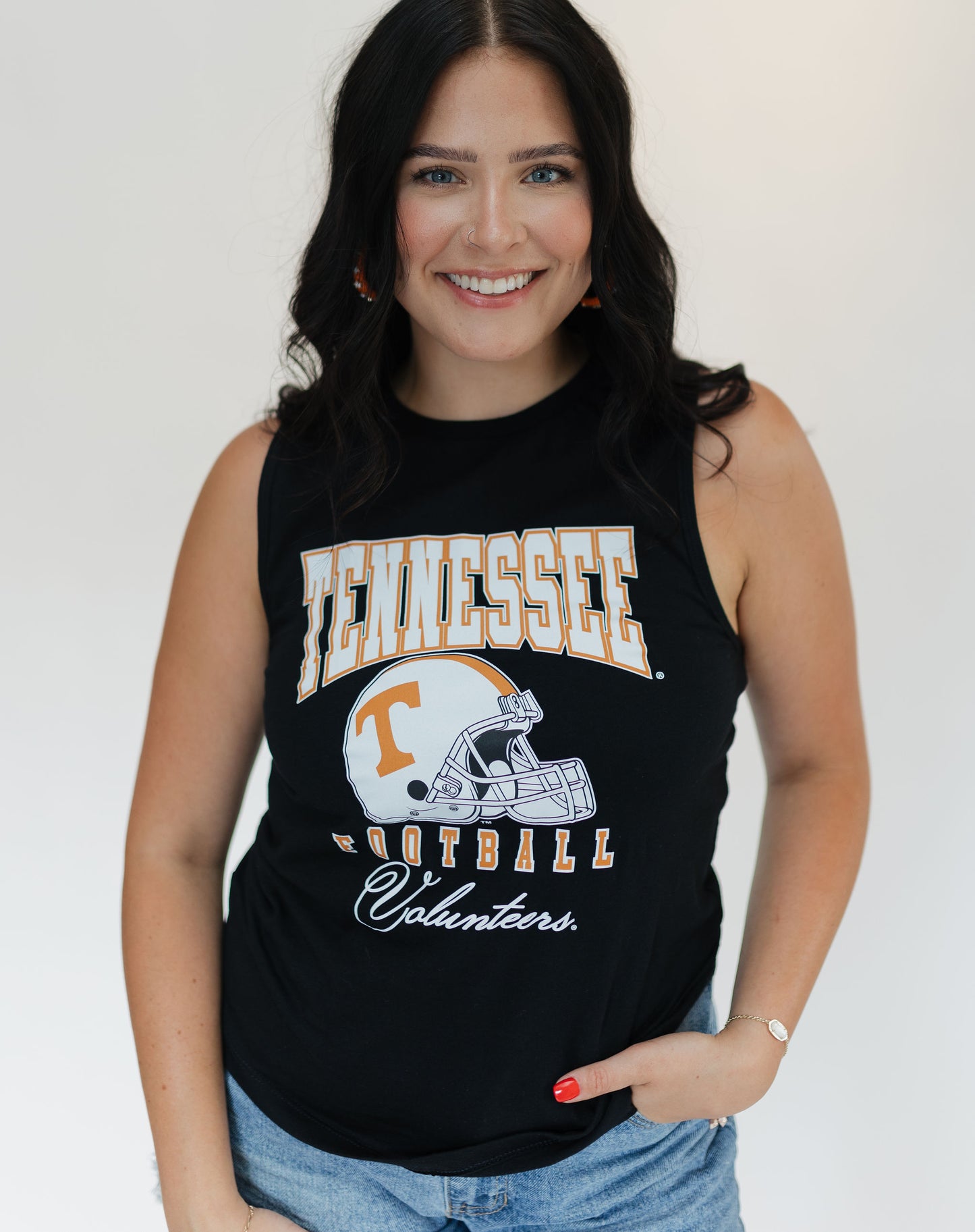 TENNESSEE PRESEASON RACERBACK TANK TOP