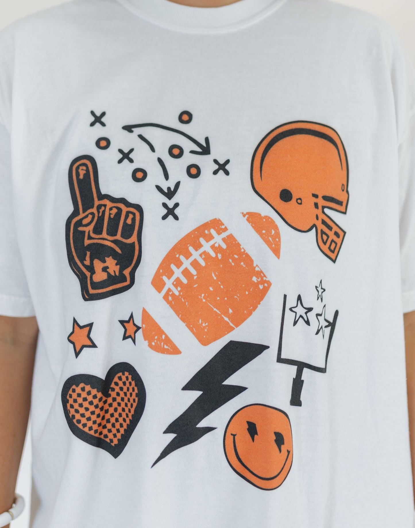 GAMEDAY ICON TEE