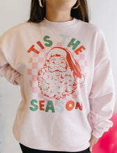 Load image into Gallery viewer, TIS THE SEASON SWEATSHIRT
