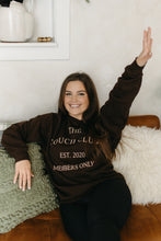 Load image into Gallery viewer, COUCH CLUB SWEATSHIRT
