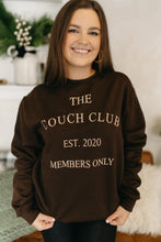Load image into Gallery viewer, COUCH CLUB SWEATSHIRT
