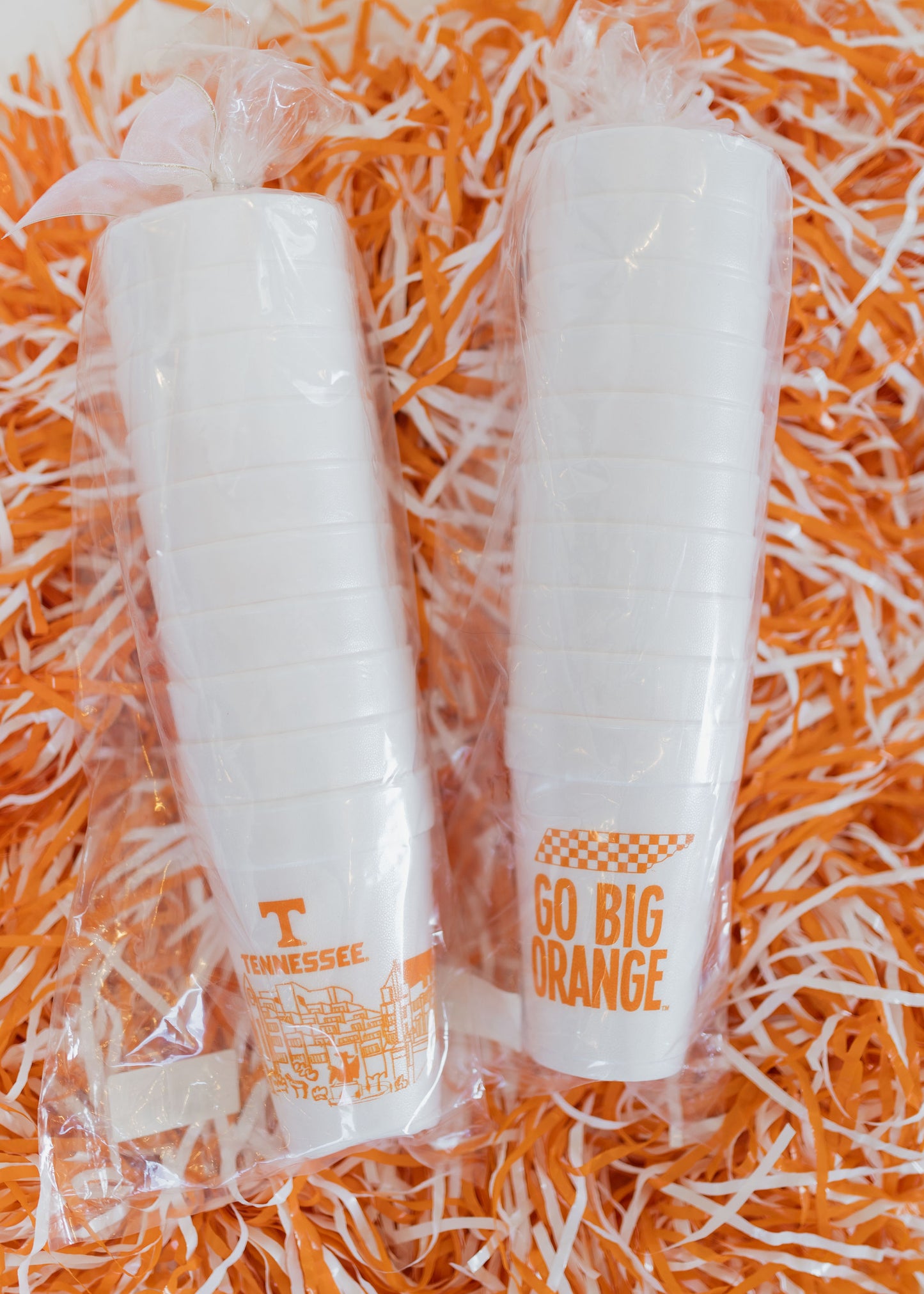 TAILGATE FOAM CUPS : SET OF 10