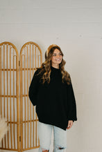Load image into Gallery viewer, ALYX OVERSIZED SWEATER  - BLACK
