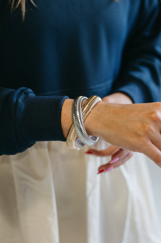 SNAKE CHAIN BRACELET