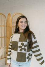 Load image into Gallery viewer, TESSA COZY SWEATER + CURVY
