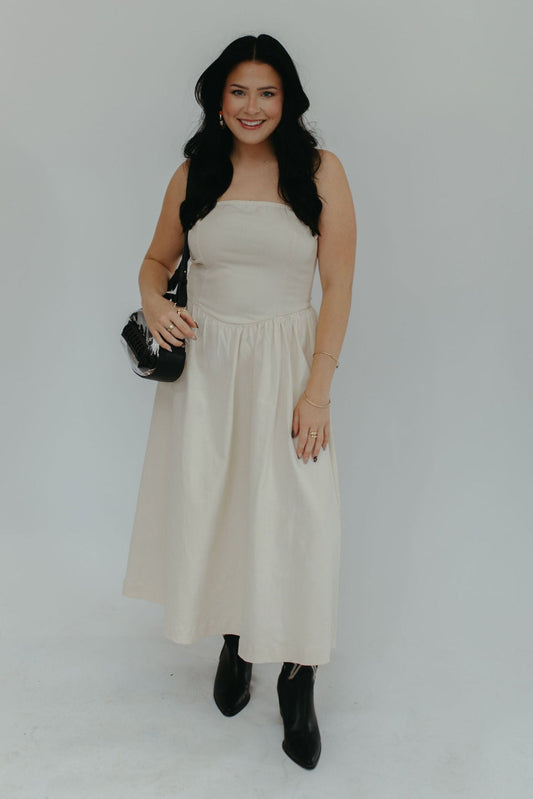 TRENDSETTER MIDI DRESS
