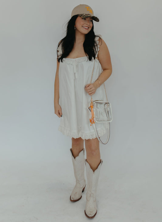 LILLIE MINI DRESS