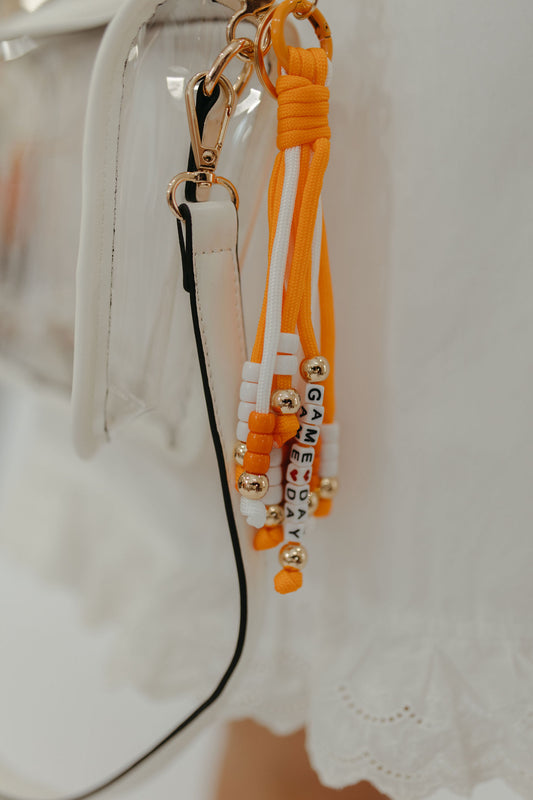 GAMEDAY BAG CHARM