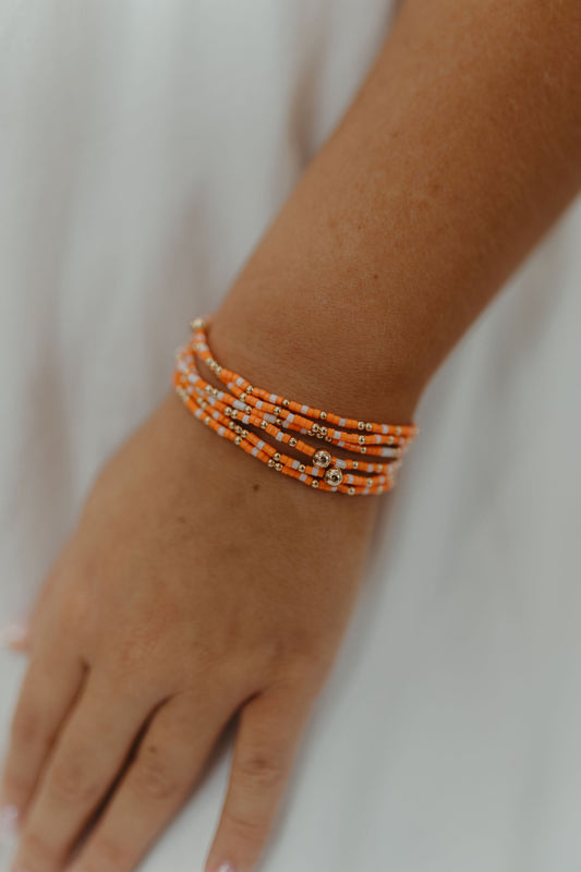 GAMEDAY QUEEN BRACELET SET