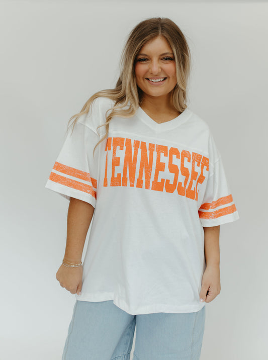 TENNESSEE VARSITY GRAPHIC TEE