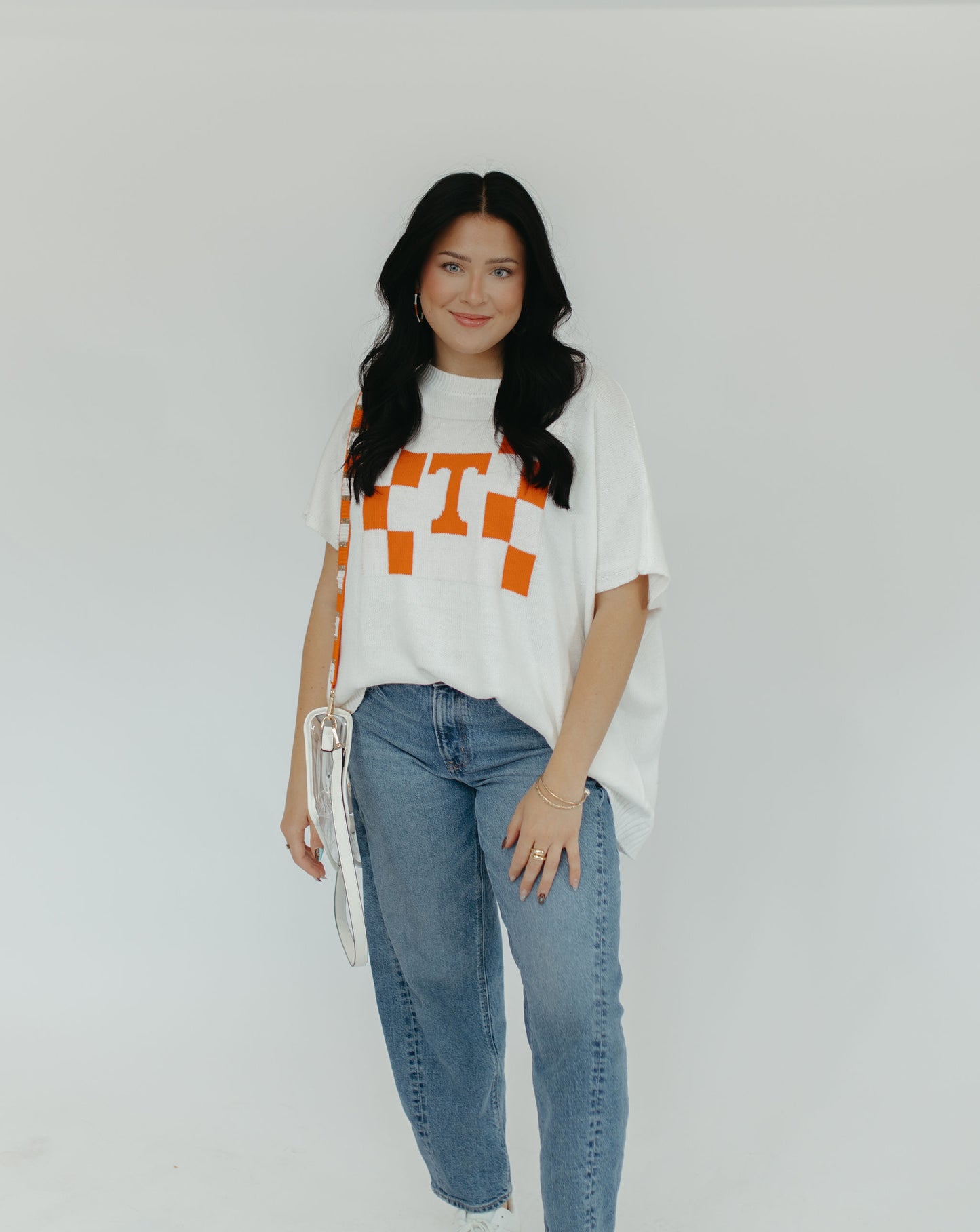 TENNESSEE SWEATER TOP