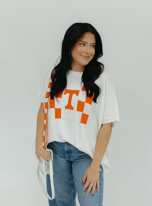 TENNESSEE SWEATER TOP