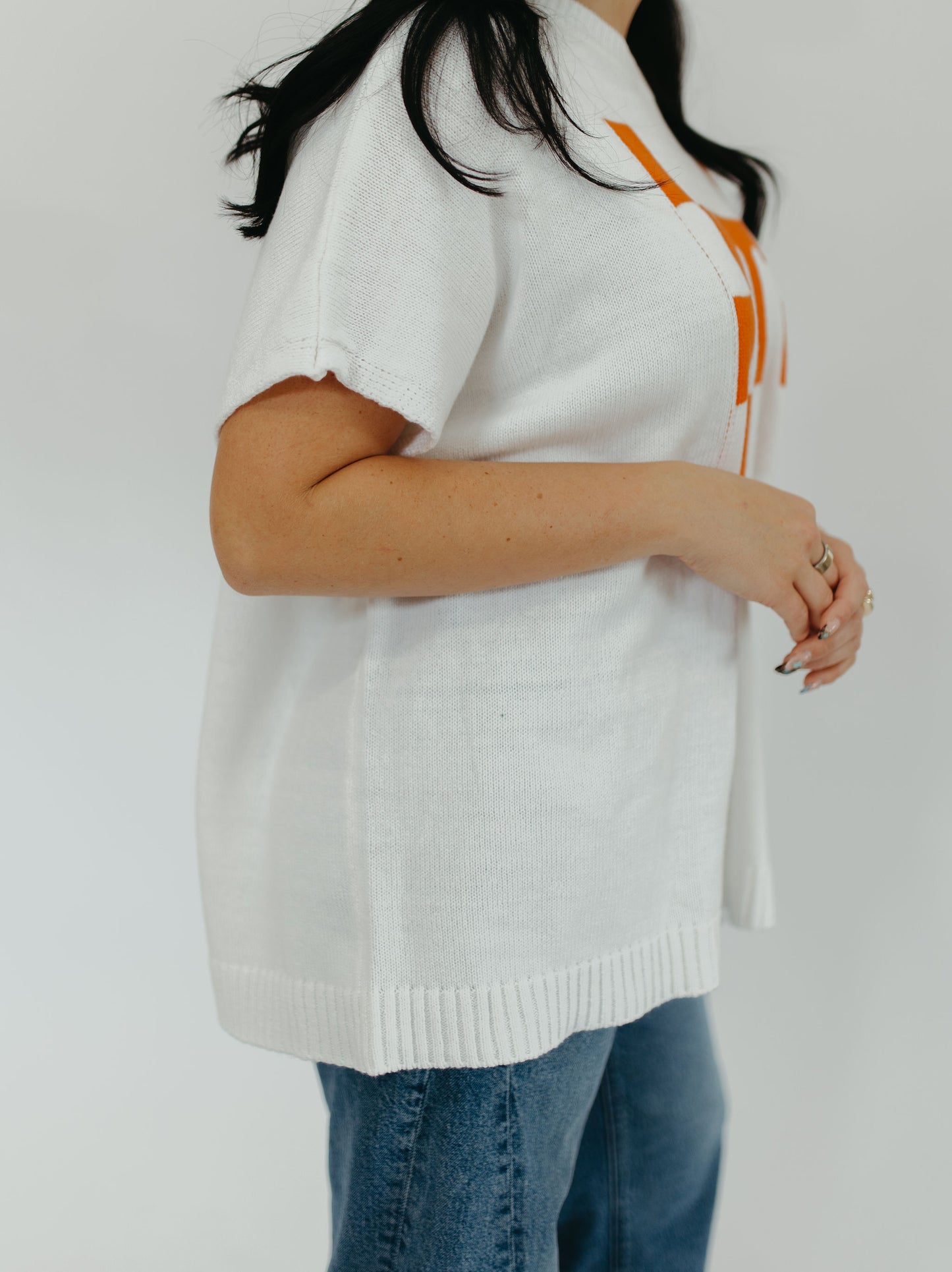 TENNESSEE SWEATER TOP