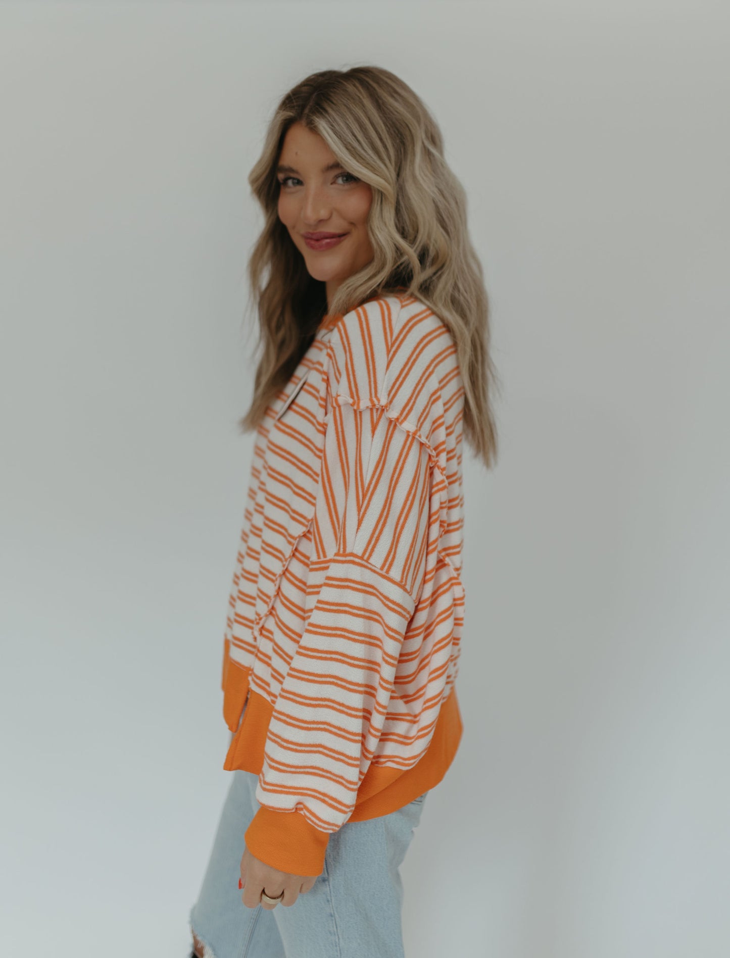 TOUCHDOWN PULLOVER