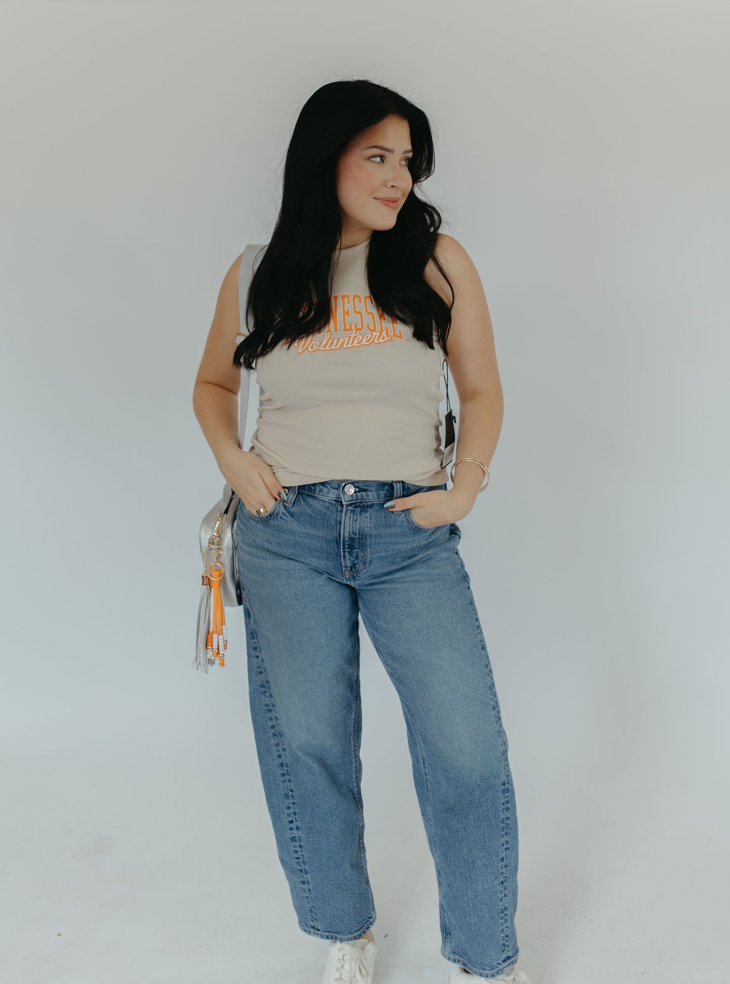 TENNESSEE ERA RIBBED TANK