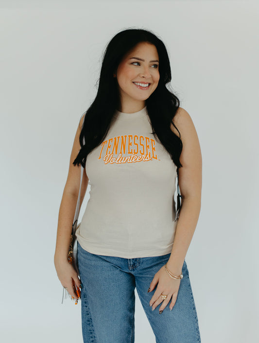 TENNESSEE ERA RIBBED TANK