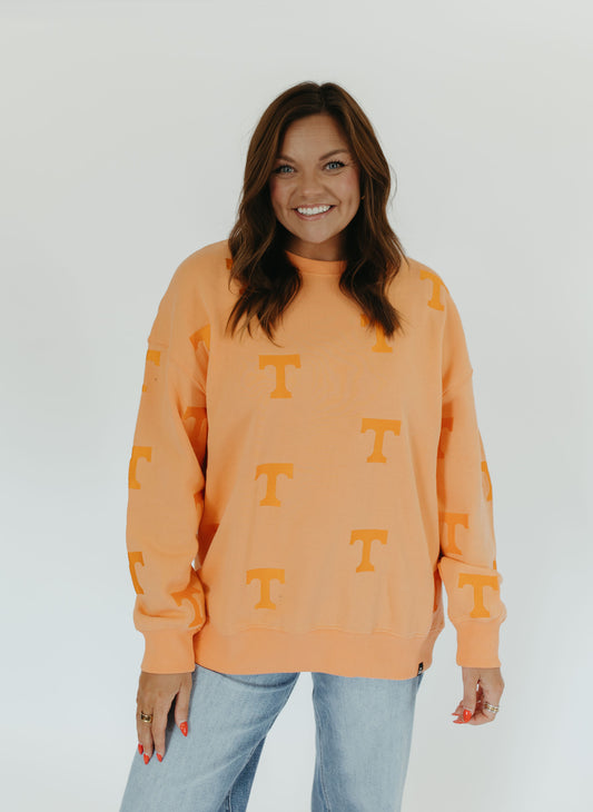 TENNESSEE RITTER REPEAT CREWNECK