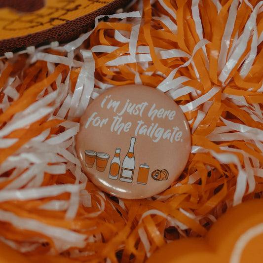 TAILGATE GAMEDAY BUTTON