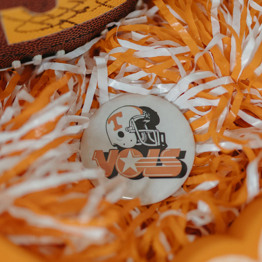 VINTAGE VOLS GAMEDAY BUTTON