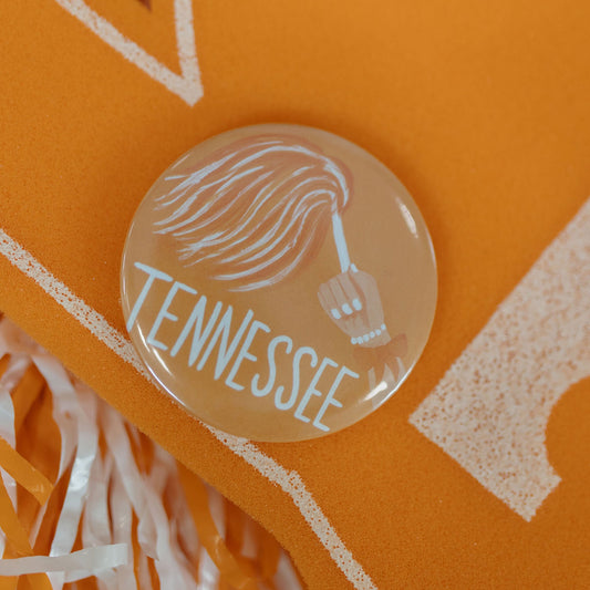 TENNESSEE POMS GAMEDAY BUTTON