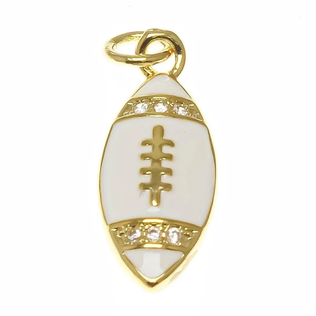 Football Charm