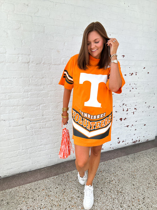 Gameday Dresses/Rompers Steel Threads Boutique Gameday Dresses/Rompers Steel Threads Boutique