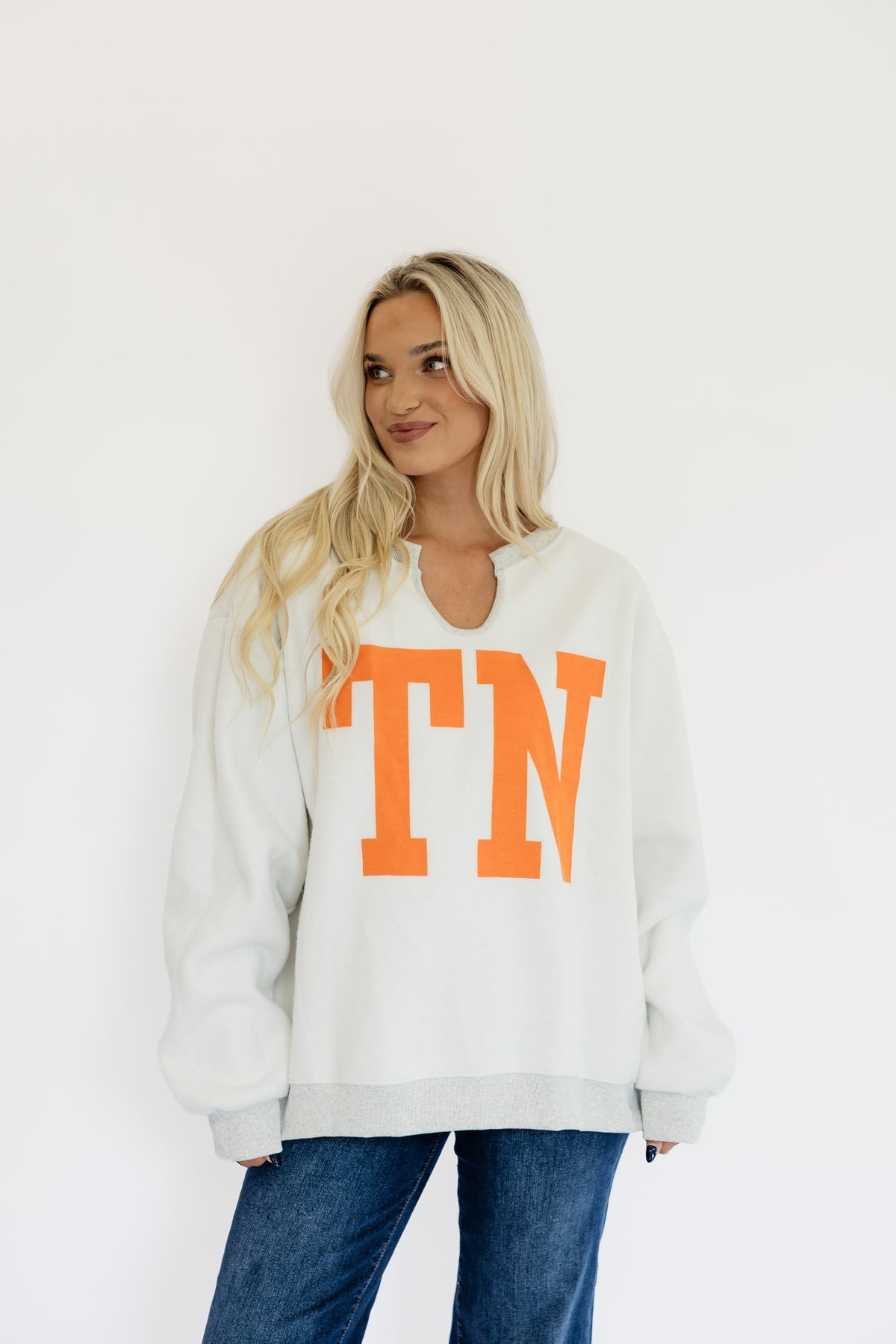 TENNESSEE REVERSIBLE PULLOVER