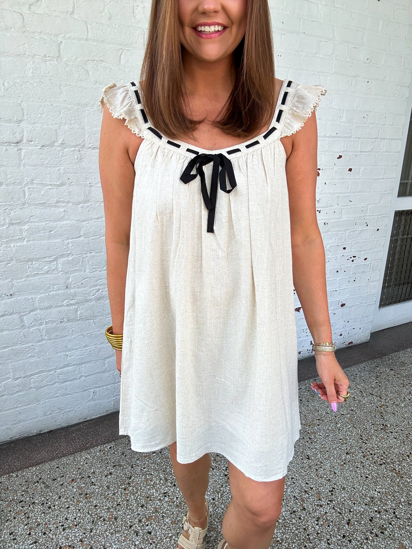 SANDBAR MINI DRESS