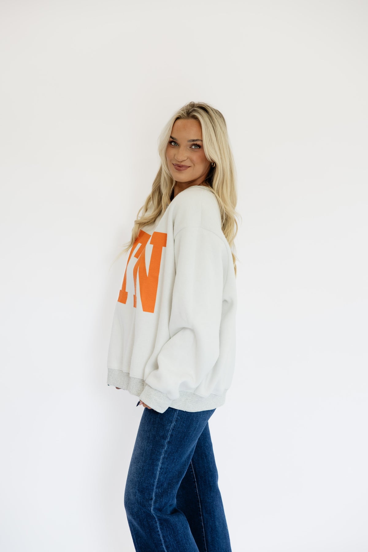 TENNESSEE REVERSIBLE PULLOVER