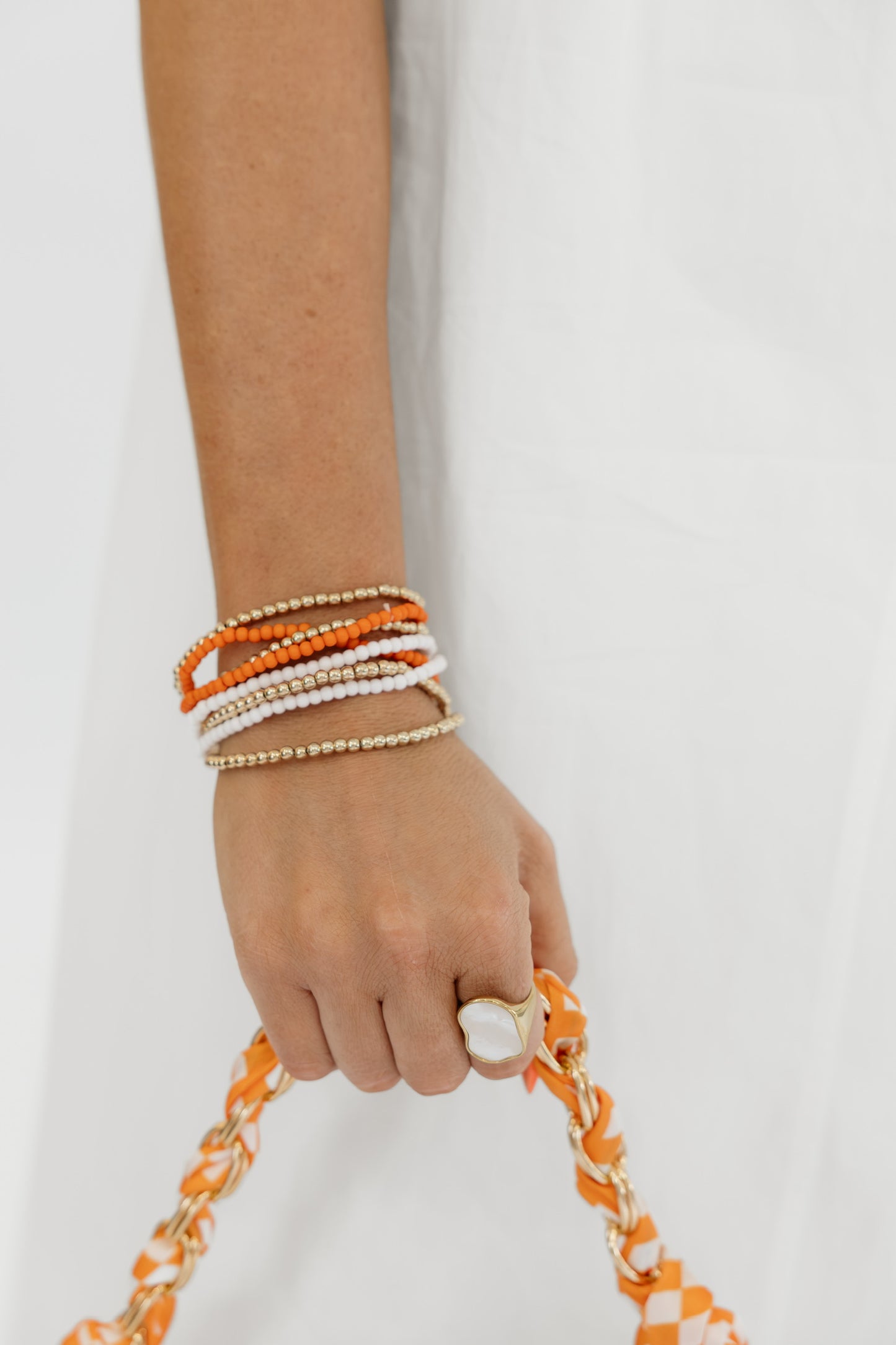 SATURDAY BEADED BRACELET SET