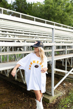 Load image into Gallery viewer, TENNESSEE FOOTBALL OVERSIZED TEE
