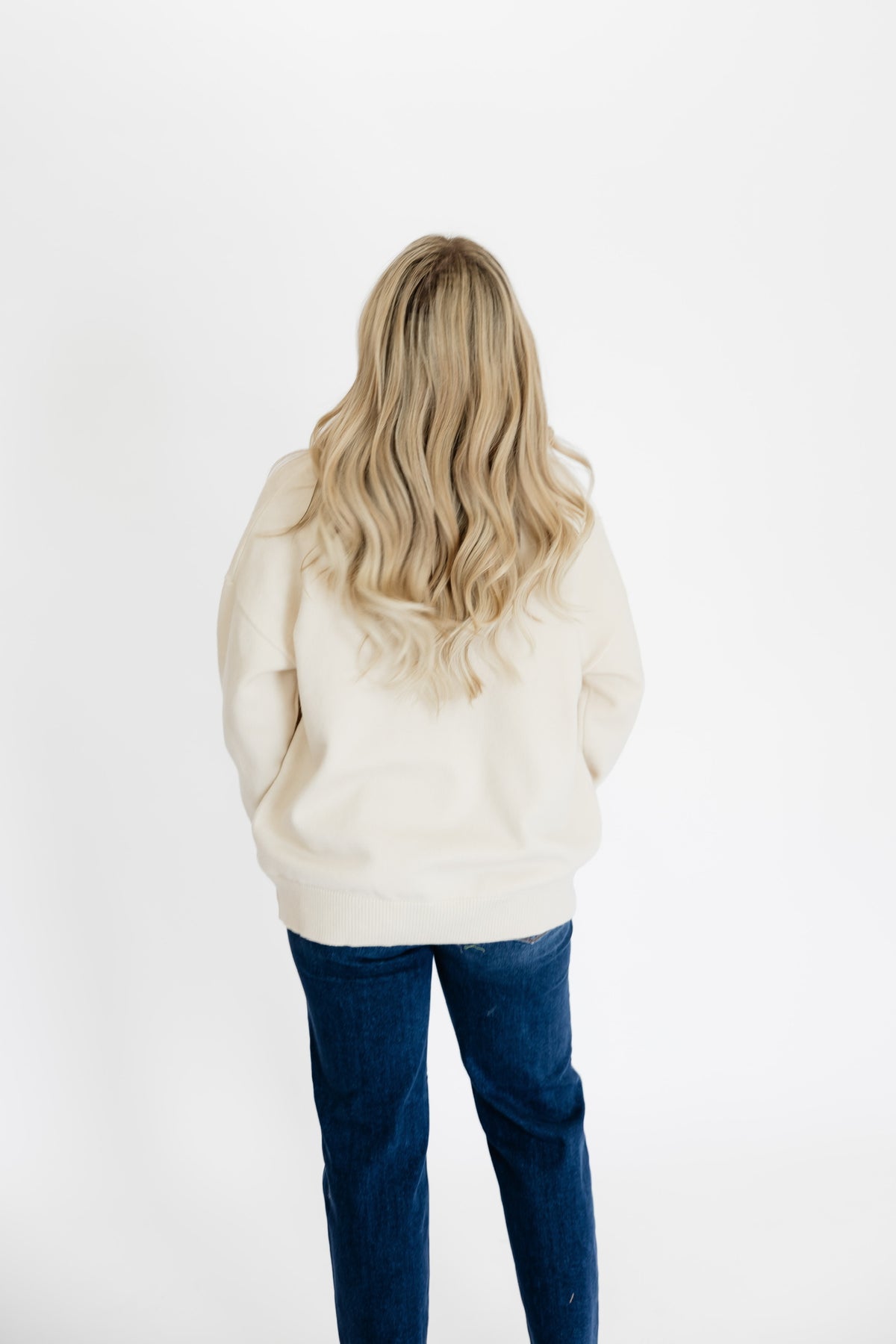 LUCKY DUCK SWEATER
